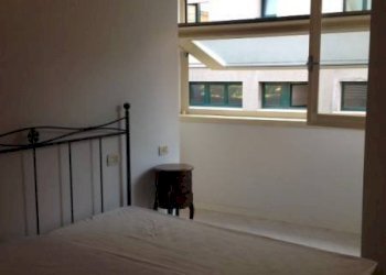 Camera da letto - One-room apartment via Bellaria, Bologna (neighborhood Mazzini) - photo 9