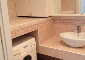 Bagno - One-room apartment via Bellaria, Bologna (neighborhood Mazzini) - photo 12