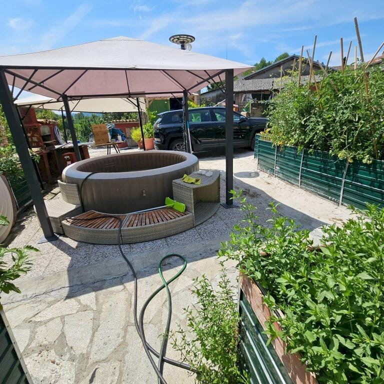 Terrazzo - Independent house via Morsingo, 8, Mombello Monferrato - photo 2