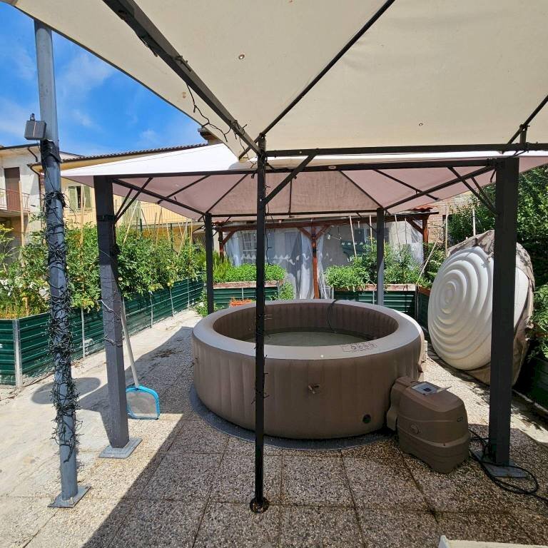 Terrazzo - Independent house via Morsingo, 8, Mombello Monferrato - photo 3