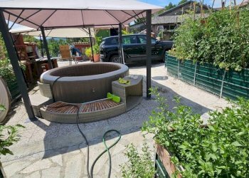 Terrazzo - Independent house via Morsingo, 8, Mombello Monferrato - photo 2