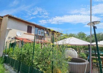 Facciata - Independent house via Morsingo, 8, Mombello Monferrato - photo 5