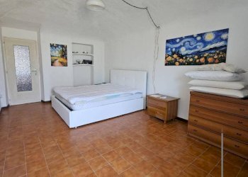 Camera da letto - Independent house via Morsingo, 8, Mombello Monferrato - photo 14