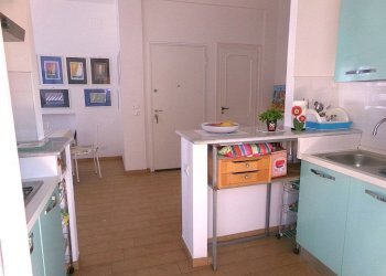 Cucina - Attico viale Acqua Marina, Anzio - foto 12