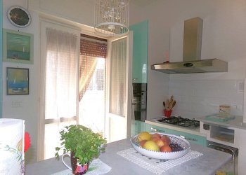 Cucina - Attico viale Acqua Marina, Anzio - foto 13