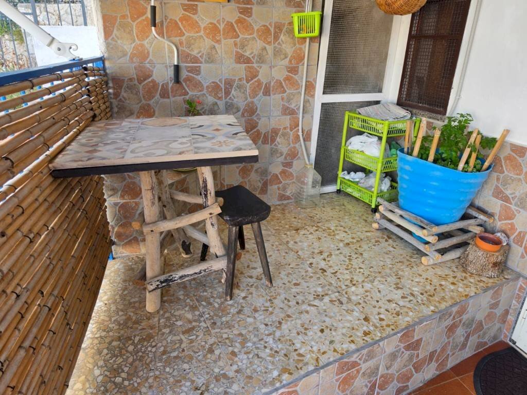 Terrazzo - One-room apartment via De Angelis, 46, Ischitella - photo 3