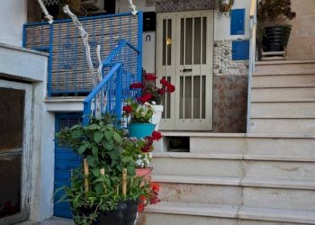 Facciata - One-room apartment via De Angelis, 46, Ischitella - photo 1