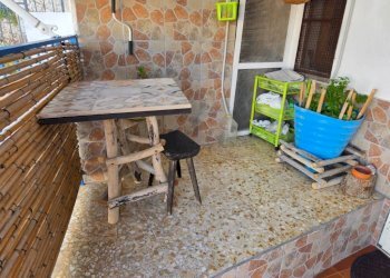 Terrazzo - One-room apartment via De Angelis, 46, Ischitella - photo 3