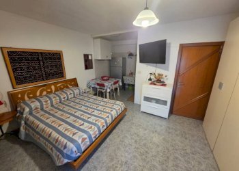 Camera da letto - One-room apartment via De Angelis, 46, Ischitella - photo 7