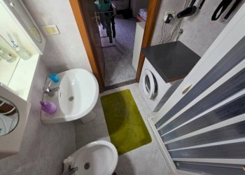 Bagno - One-room apartment via De Angelis, 46, Ischitella - photo 13
