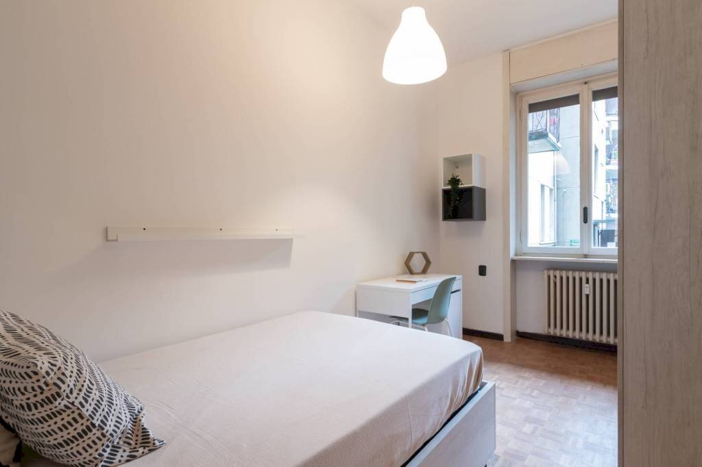 Camera da letto - Non-buildable land via Giambellino, 102, Milano (neighborhood Giambellino) - photo 2