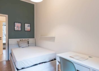 Camera da letto - Non-buildable land via Giambellino, 102, Milano (neighborhood Giambellino) - photo 1