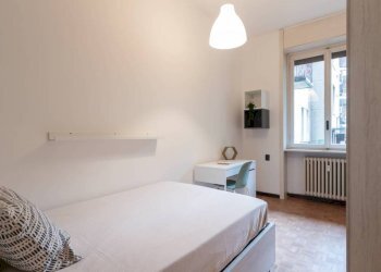 Camera da letto - Non-buildable land via Giambellino, 102, Milano (neighborhood Giambellino) - photo 2