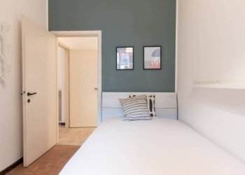 Camera da letto - Non-buildable land via Giambellino, 102, Milano (neighborhood Giambellino) - photo 4