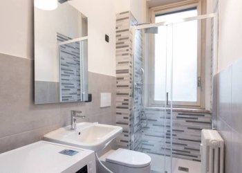 Bagno - Non-buildable land via Giambellino, 102, Milano (neighborhood Giambellino) - photo 6