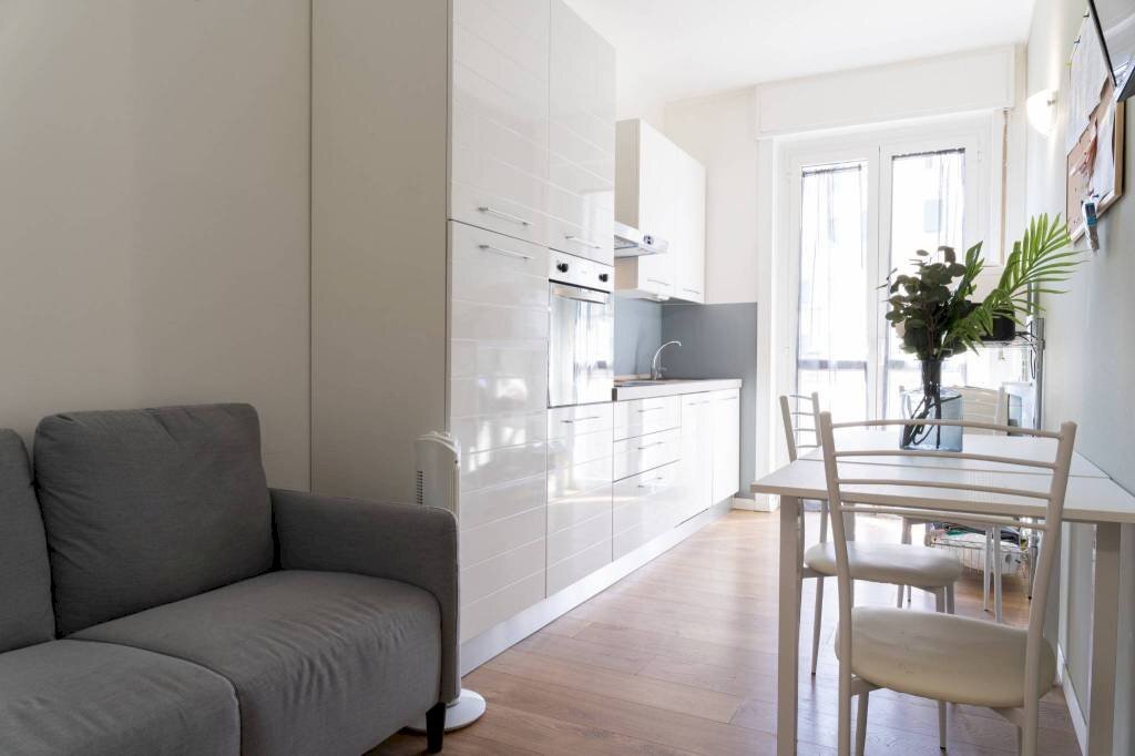 Salone - Apartment via Ruggero Leoncavallo, 15, Milano (neighborhood Casoretto) - photo 2