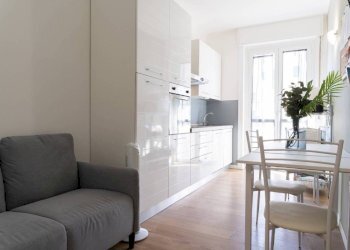Salone - Apartment via Ruggero Leoncavallo, 15, Milano (neighborhood Casoretto) - photo 2