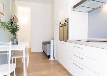 Cucina - Apartment via Ruggero Leoncavallo, 15, Milano (neighborhood Casoretto) - photo 4