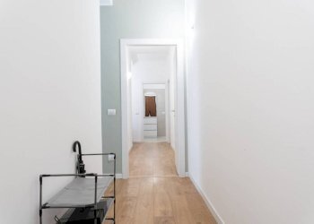 Corridoio - Apartment via Ruggero Leoncavallo, 15, Milano (neighborhood Casoretto) - photo 6