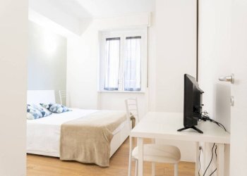 Camera da letto - Apartment via Ruggero Leoncavallo, 15, Milano (neighborhood Casoretto) - photo 7