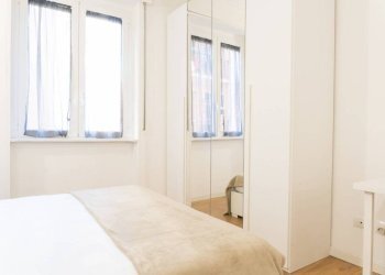 Camera da letto - Apartment via Ruggero Leoncavallo, 15, Milano (neighborhood Casoretto) - photo 8