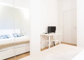 Camera da letto - Apartment via Ruggero Leoncavallo, 15, Milano (neighborhood Casoretto) - photo 10