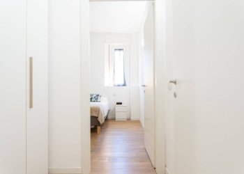Disimpegno - Apartment via Ruggero Leoncavallo, 15, Milano (neighborhood Casoretto) - photo 13
