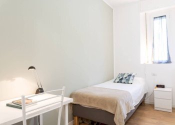 Camera da letto - Apartment via Ruggero Leoncavallo, 15, Milano (neighborhood Casoretto) - photo 14