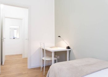 Camera da letto - Apartment via Ruggero Leoncavallo, 15, Milano (neighborhood Casoretto) - photo 16