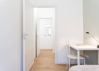 Camera da letto - Apartment via Ruggero Leoncavallo, 15, Milano (neighborhood Casoretto) - photo 17