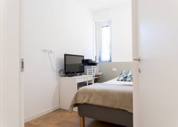 Camera da letto - Apartment via Ruggero Leoncavallo, 15, Milano (neighborhood Casoretto) - photo 18