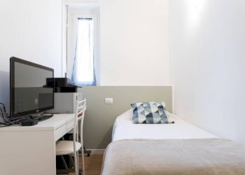 Camera da letto - Apartment via Ruggero Leoncavallo, 15, Milano (neighborhood Casoretto) - photo 19