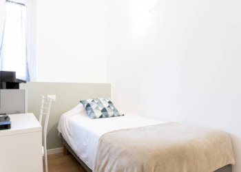 Camera da letto - Apartment via Ruggero Leoncavallo, 15, Milano (neighborhood Casoretto) - photo 20