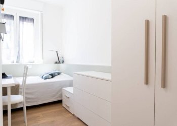 Camera da letto - Apartment via Ruggero Leoncavallo, 15, Milano (neighborhood Casoretto) - photo 22