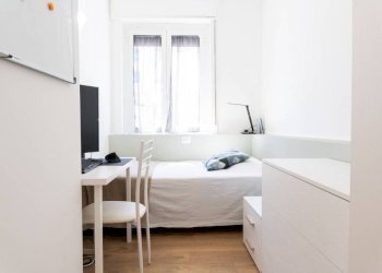 Camera da letto - Apartment via Ruggero Leoncavallo, 15, Milano (neighborhood Casoretto) - photo 23