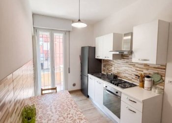 Cucina - Appartamento via Domenico Biancolelli, Bologna (zona Borgo Panigale) - foto 2