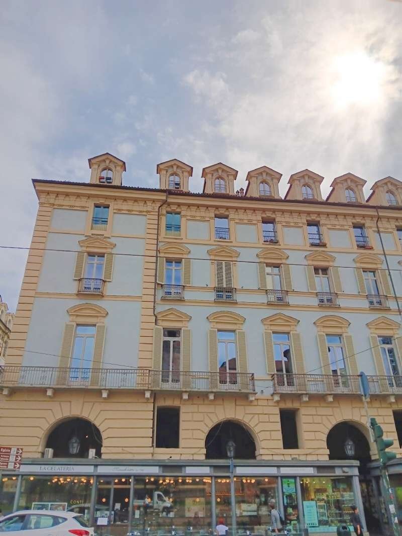 facciata - Two-room apartment via Accademia delle Scienze, 2, Torino (neighborhood Centro) - photo 2