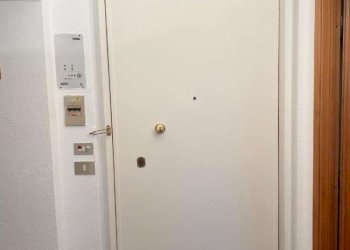 porta blindata - Bilocale via Accademia delle Scienze, 2, Torino (zona Centro) - foto 4