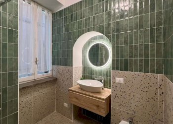bagno - Bed & Breakfast via Giuseppe Garibaldi, 12, Roma (zona Trastevere) - foto 10