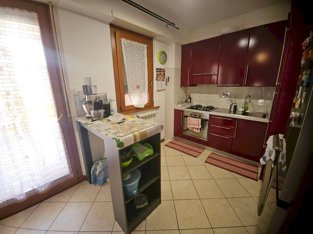 Cucina - Two-room apartment via di Acilia, Roma - photo 2