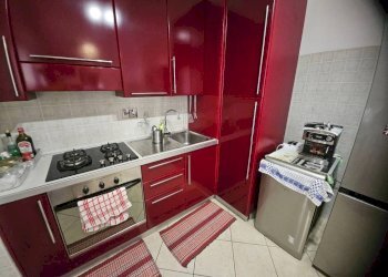 Cucina - Two-room apartment via di Acilia, Roma - photo 4
