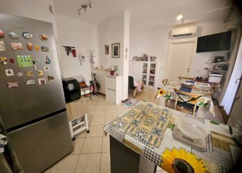 Cucina - Two-room apartment via di Acilia, Roma - photo 8