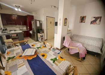 Salone - Two-room apartment via di Acilia, Roma - photo 10