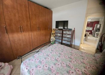 Camera da letto - Two-room apartment via di Acilia, Roma - photo 14