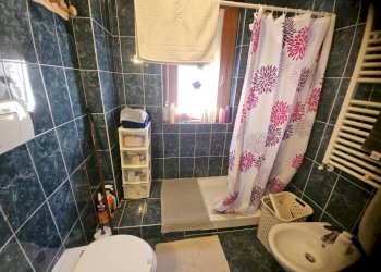 Bagno - Two-room apartment via di Acilia, Roma - photo 21