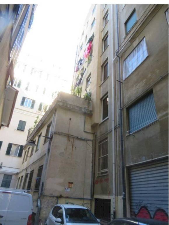 Zona - Attico all'asta via dei Giustiniani, 17, Genova (zona Centro Storico) - foto 1