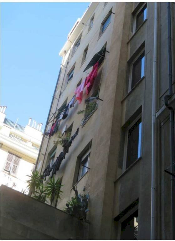 Facciata - Attico all'asta via dei Giustiniani, 17, Genova (zona Centro Storico) - foto 2