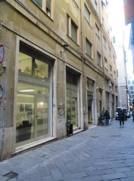 Zona - Attico all'asta via dei Giustiniani, 17, Genova (zona Centro Storico) - foto 3