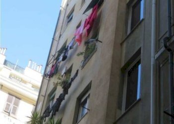 Facciata - Attic at auction via dei Giustiniani, 17, Genova (neighborhood Centro Storico) - photo 2