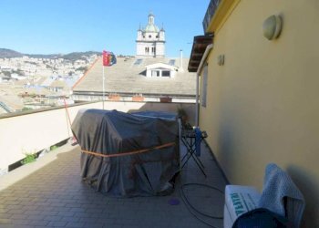 Terrazzo - Attic at auction via dei Giustiniani, 17, Genova (neighborhood Centro Storico) - photo 10